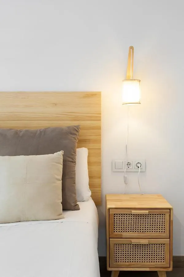 Keyfamily Cozy Home Barcelona Apartment