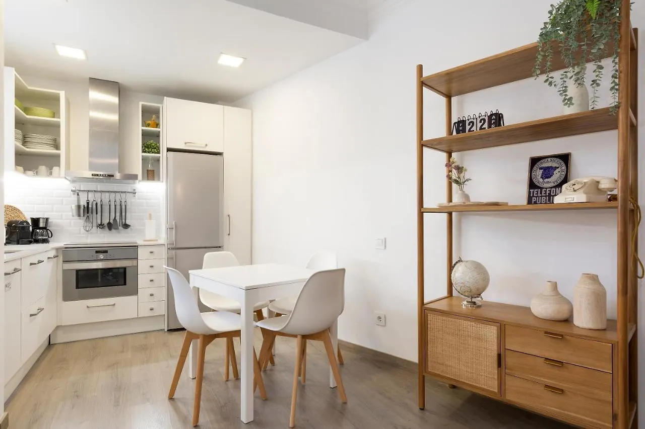 Keyfamily Cozy Home Barcelona Apartment