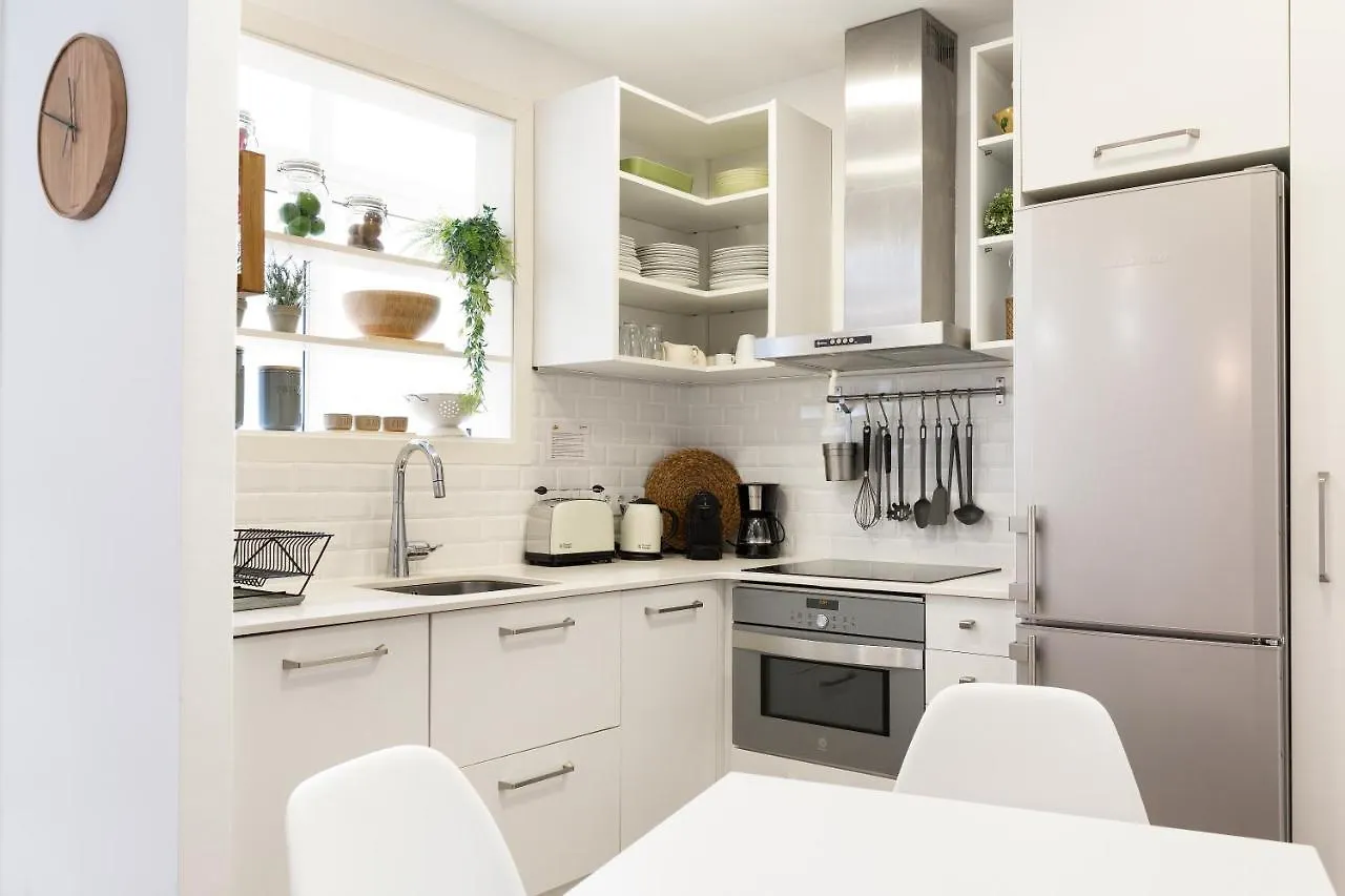 Keyfamily Cozy Home Barcelona 0*,  Spain