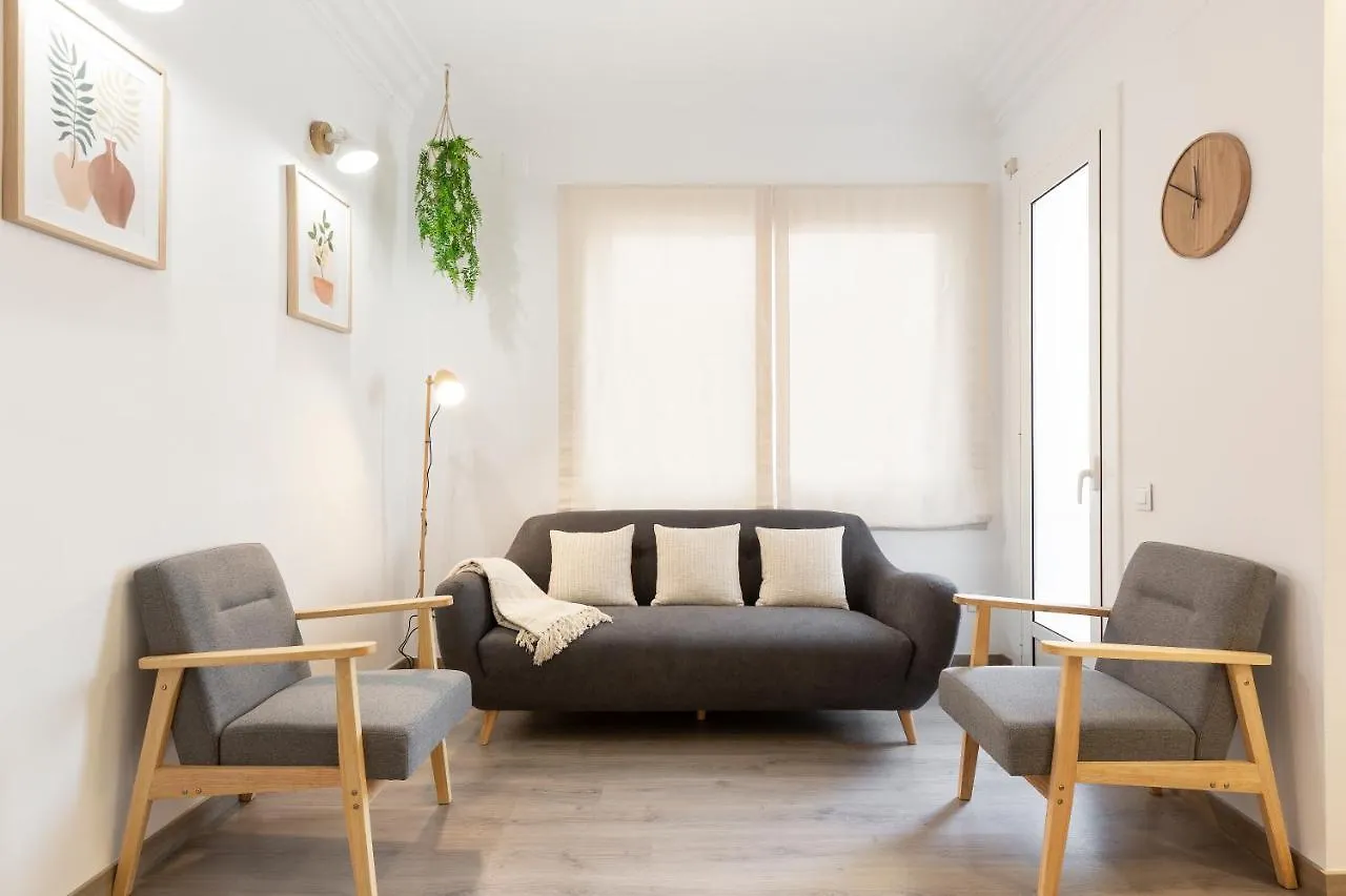 Keyfamily Cozy Home Barcelona 0*,  Spain