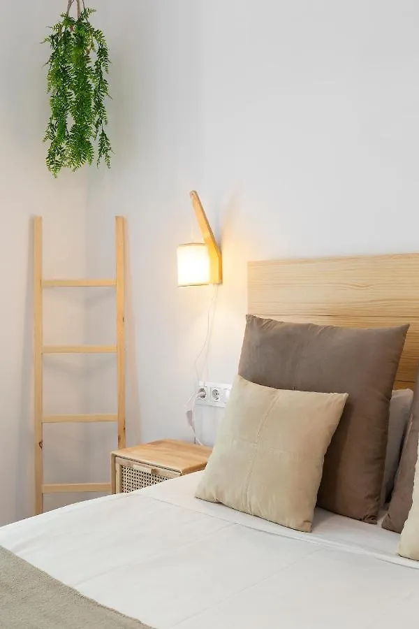 Apartment Keyfamily Cozy Home Barcelona