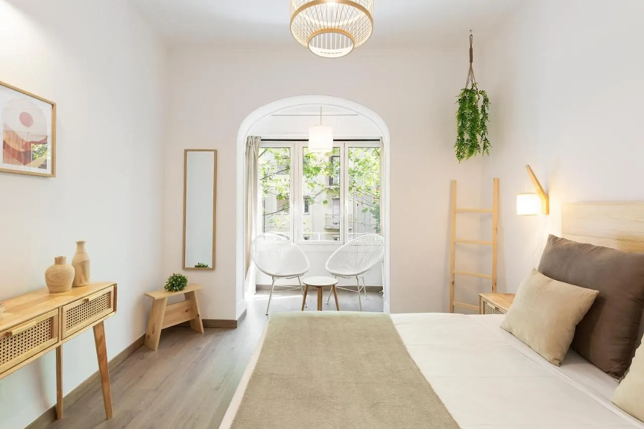 Keyfamily Cozy Home Barcelona