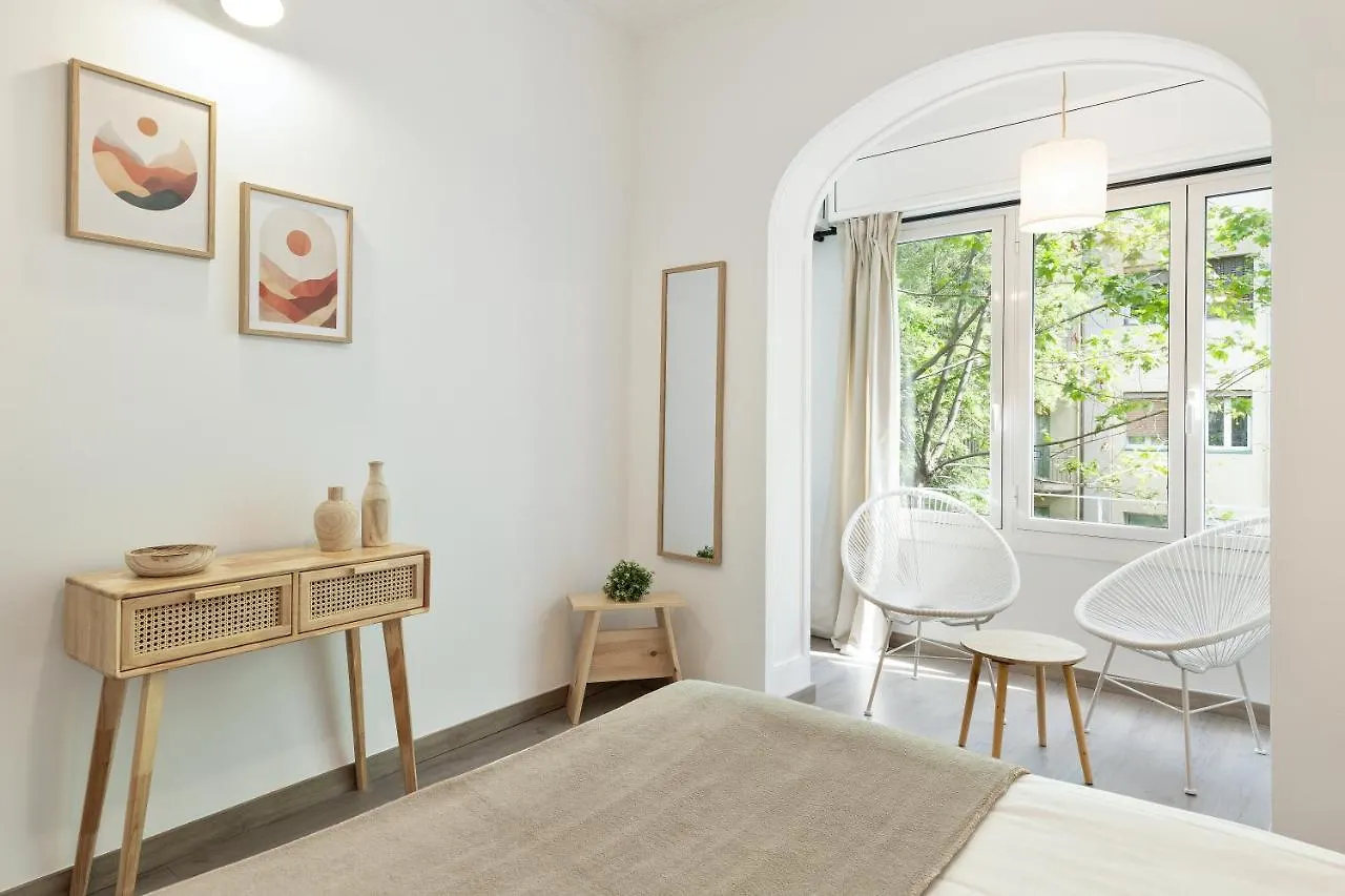 Keyfamily Cozy Home Barcelona