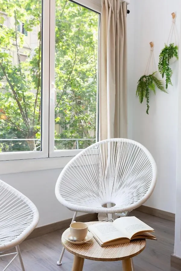 Keyfamily Cozy Home Barcelona