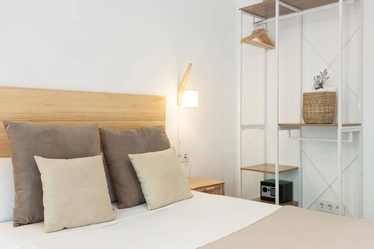 Keyfamily Cozy Home Barcelona Apartment