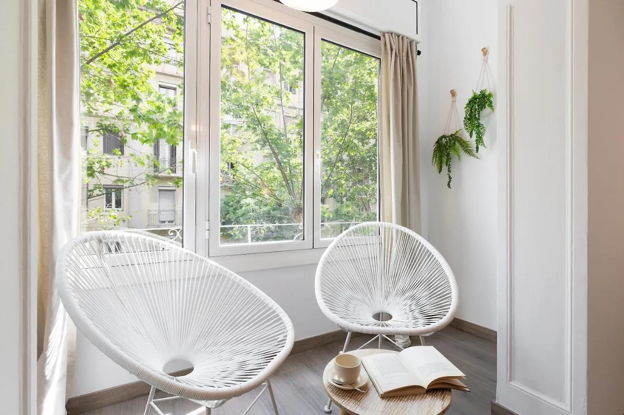 Keyfamily Cozy Home Barcelona Apartment