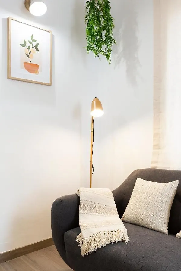 Keyfamily Cozy Home Barcelona Apartment