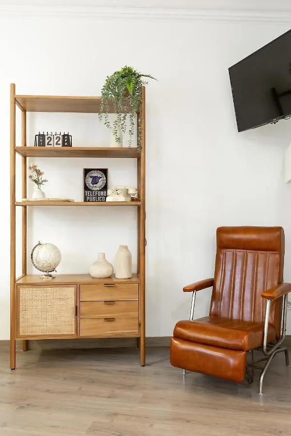 Apartment Keyfamily Cozy Home Barcelona