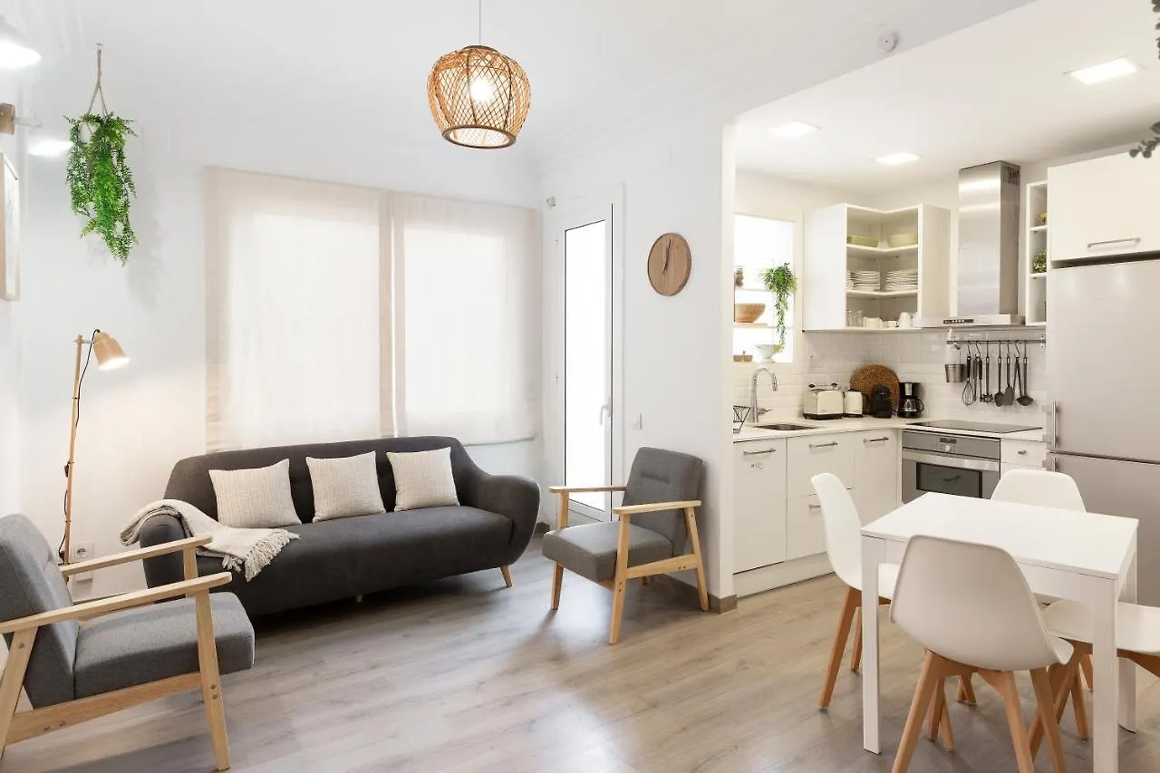 Keyfamily Cozy Home Barcelona Spain