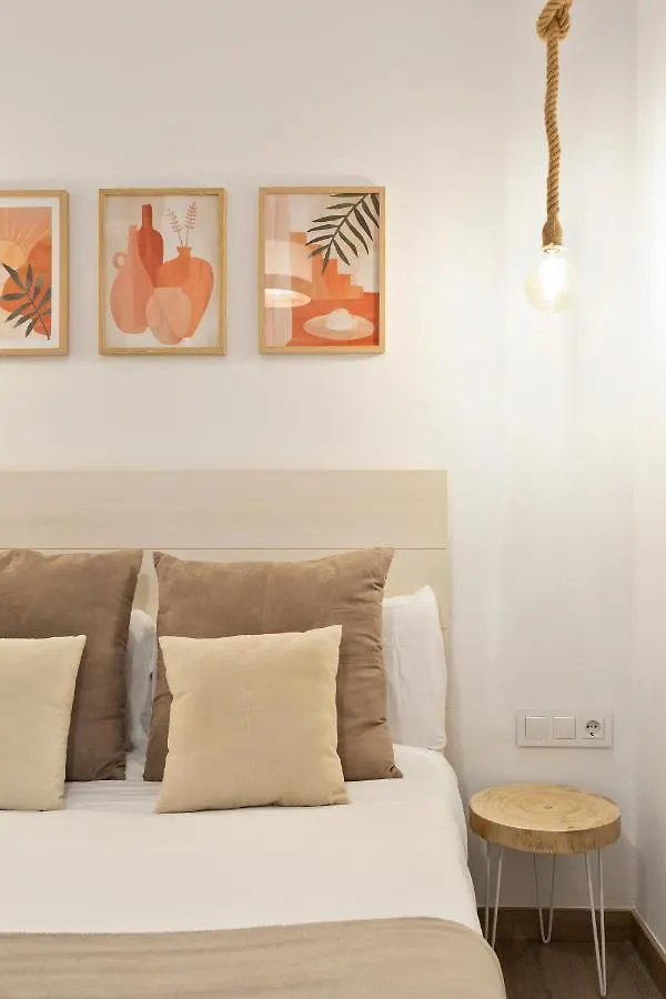 Keyfamily Cozy Home Barcelona Spain
