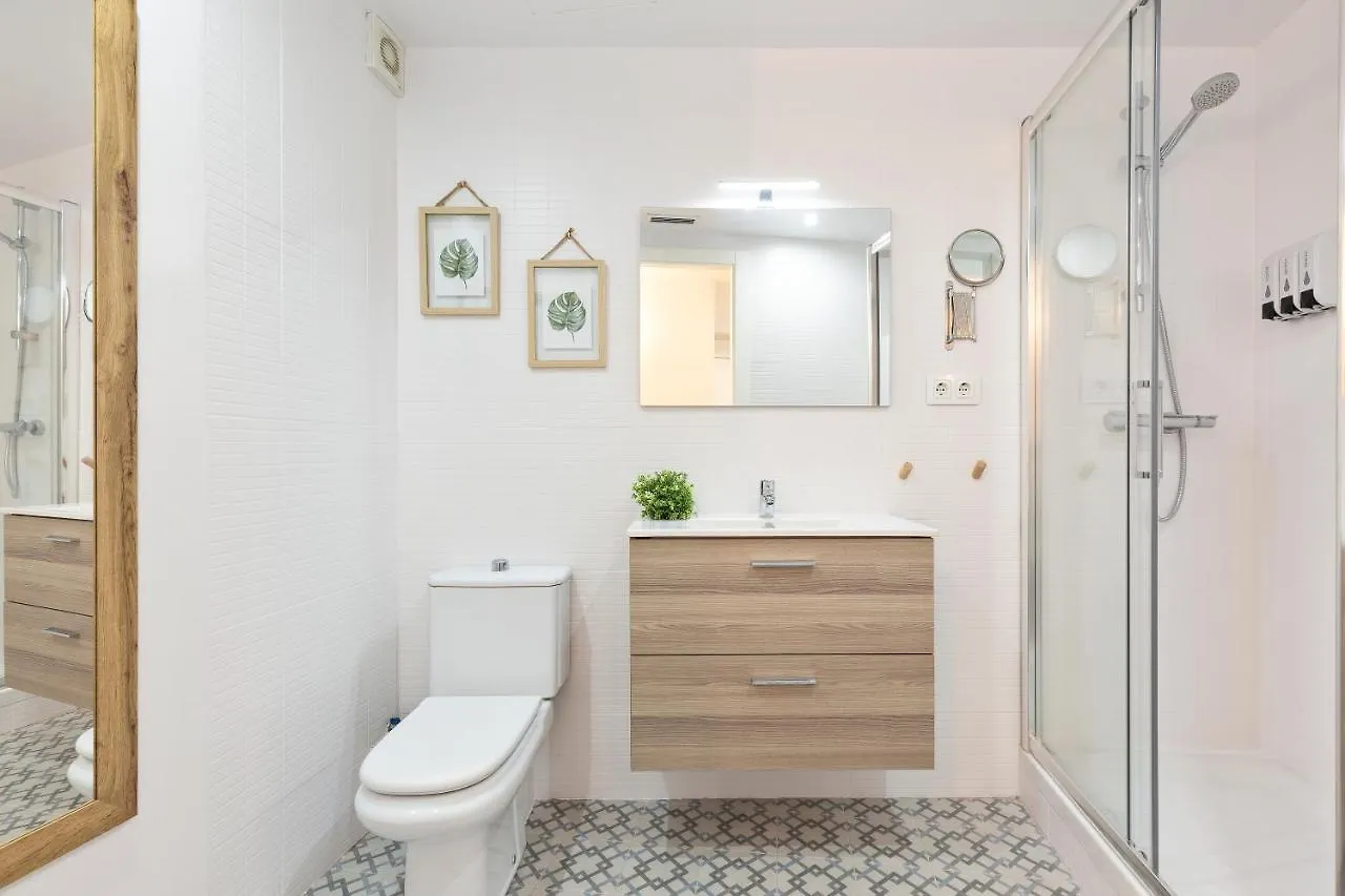 Keyfamily Cozy Home Barcelona Apartment
