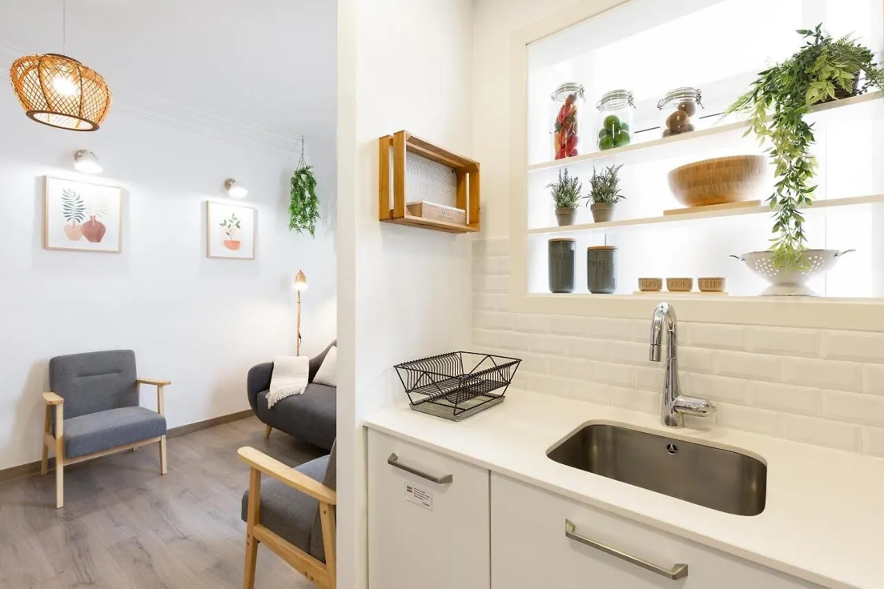 Keyfamily Cozy Home Barcelona