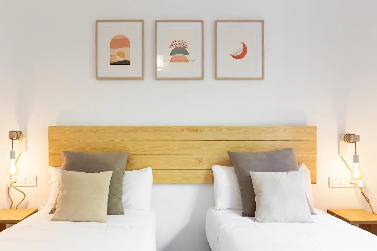 Keyfamily Cozy Home Barcelona Spain