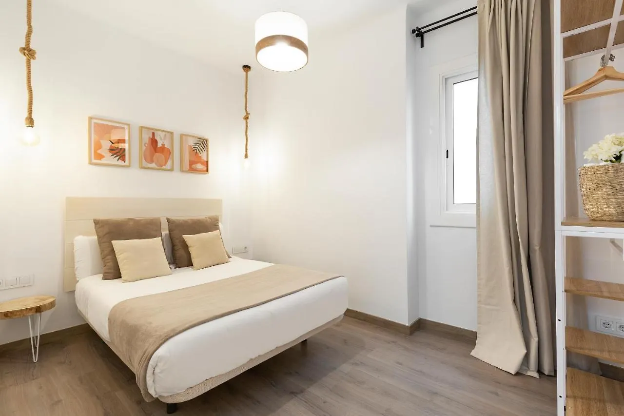 Apartment Keyfamily Cozy Home Barcelona Spain