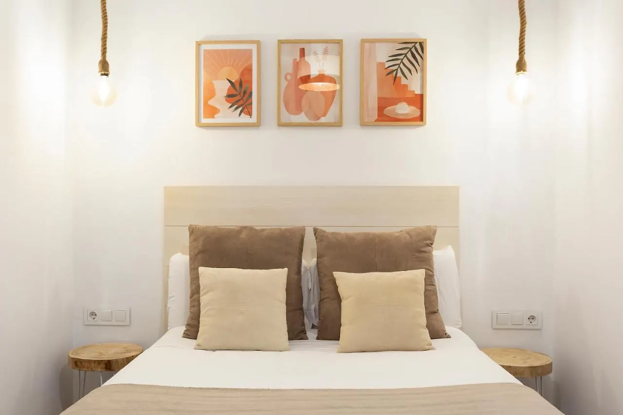 Keyfamily Cozy Home Barcelona