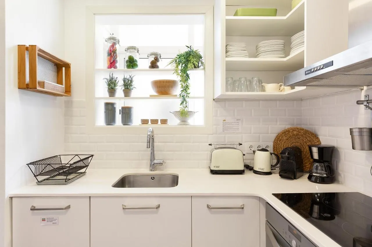 Keyfamily Cozy Home Barcelona Apartment