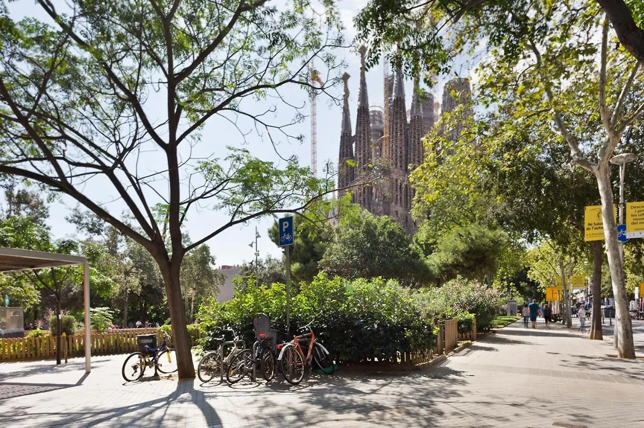 Keyfamily Cozy Home Barcelona 0*,
