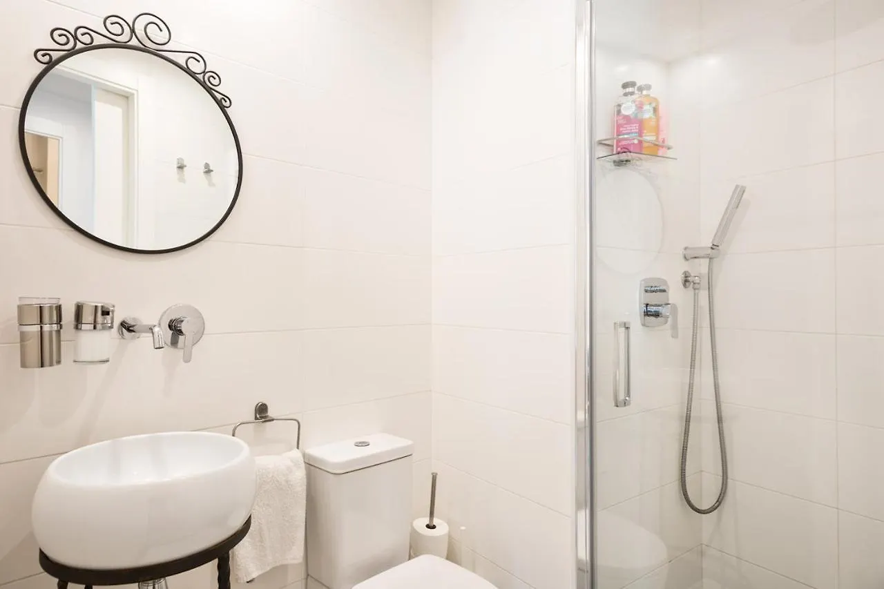 Apartment Keyfamily Cozy Home Barcelona